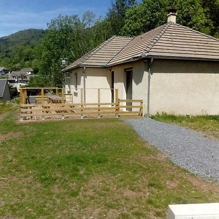Maison Individuelle Laveissière Exterior foto