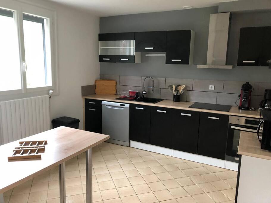 Maison Individuelle Laveissière Exterior foto